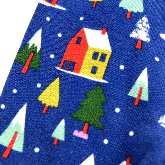 Hanna Andersson Organic Winter Hygge House Pajamas - Picture 2 of 7